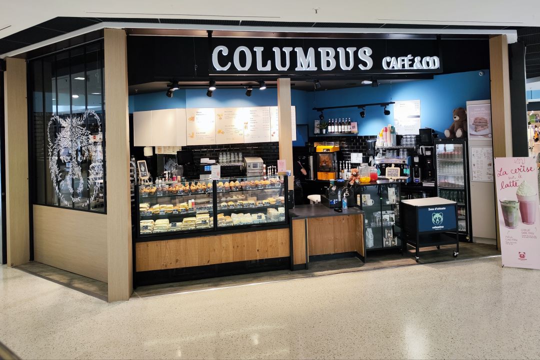 Columbus Café - La Valette-du-Var, Centre commercial Grand Var