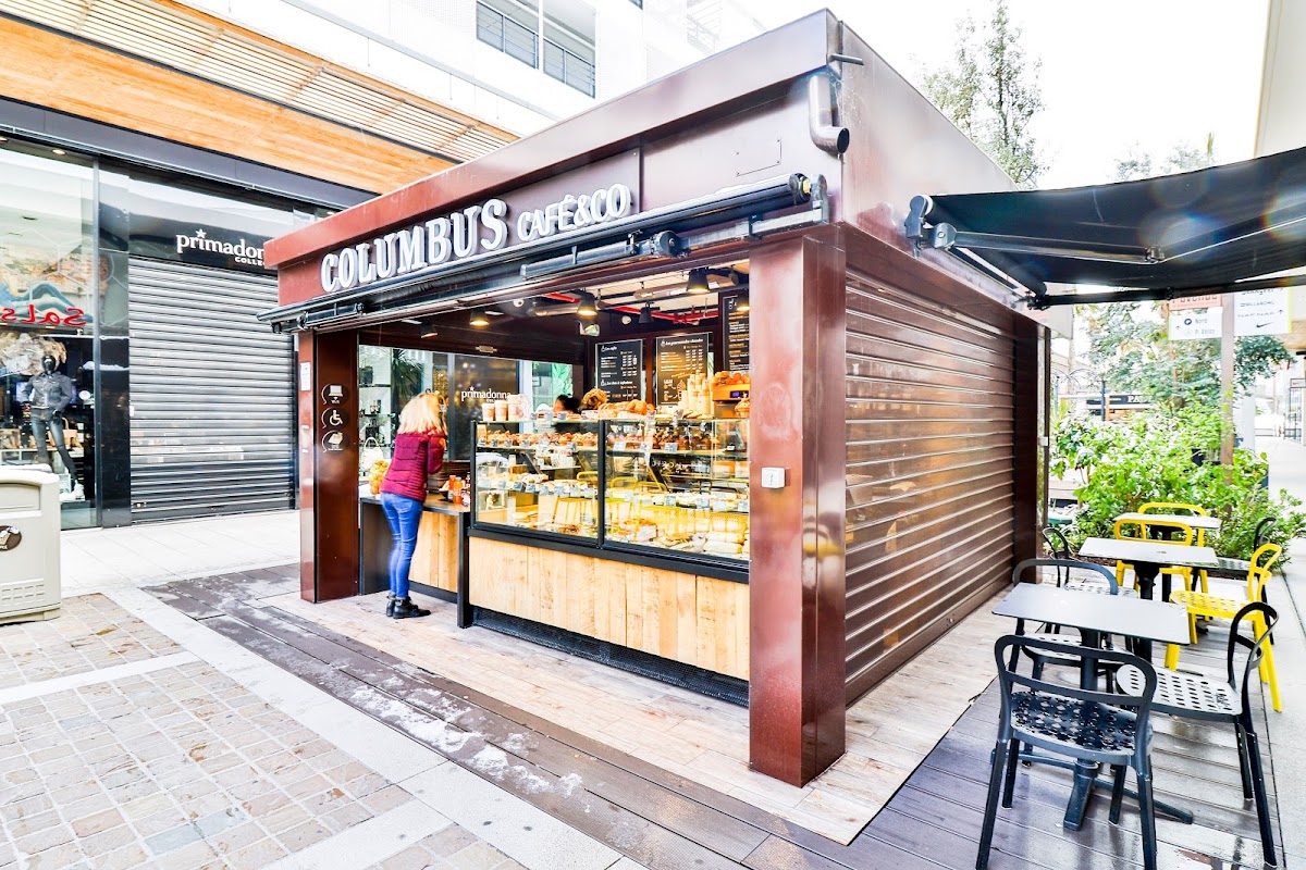 Columbus Café - La Valette-du-Var, Centre commercial l&rsquo;Avenue 83