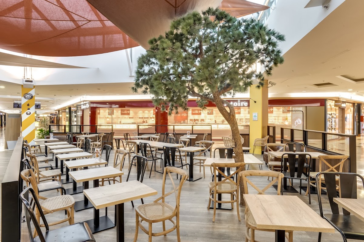 Columbus Café - Labège,  Centre commercial Labège 2