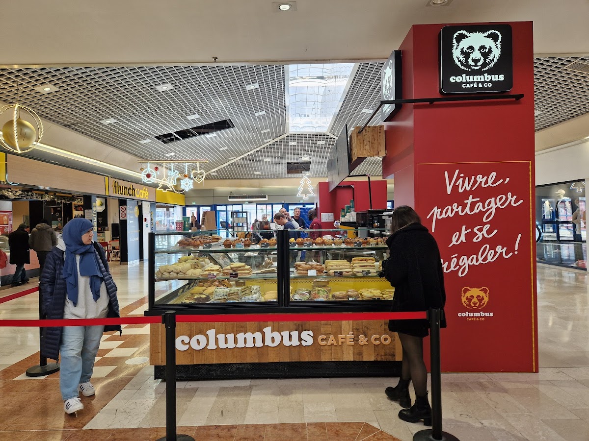 Columbus Café - Le Pontet, Centre commercial Aushopping Avignon Nord - Photo 3