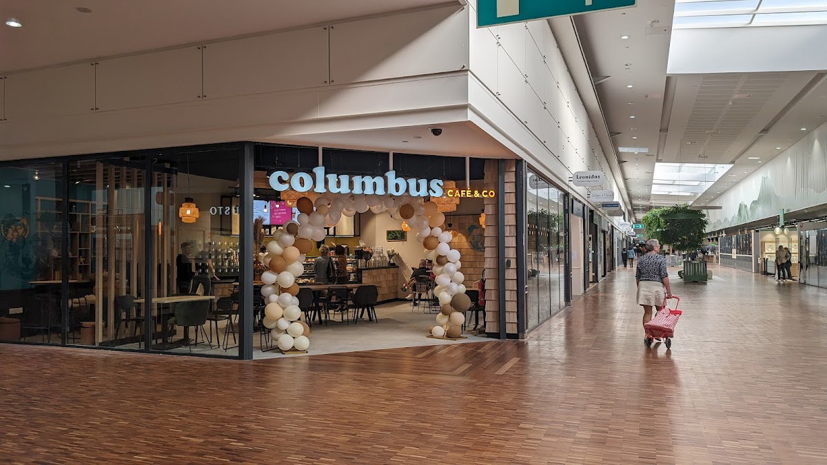Columbus Café - Lempdes, 26 avenue de l’Europe