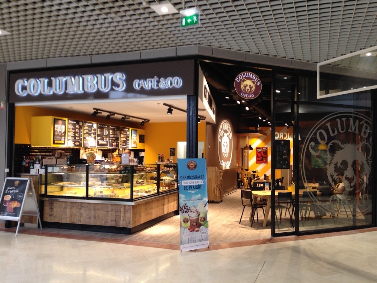Columbus Café - Lescar, Centre commercial Lescar Soleil