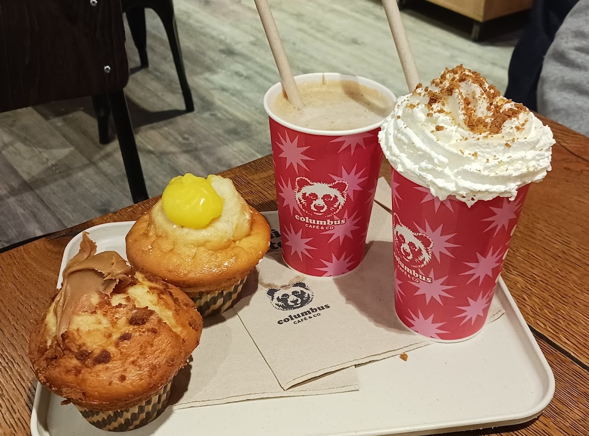 Columbus Café - Lille, Centre commercial Euralille - Photo 5