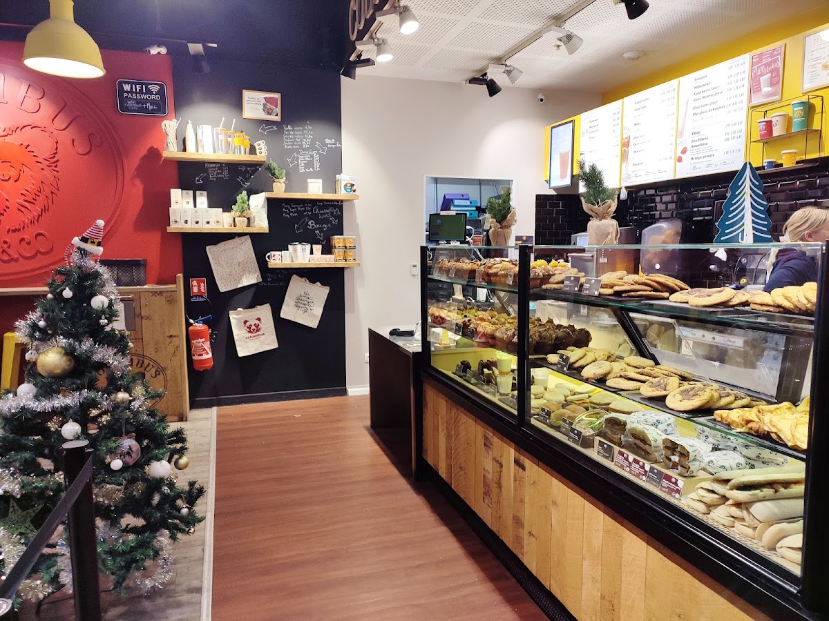 Columbus Café - Lille, Centre commercial Euralille - Photo 3