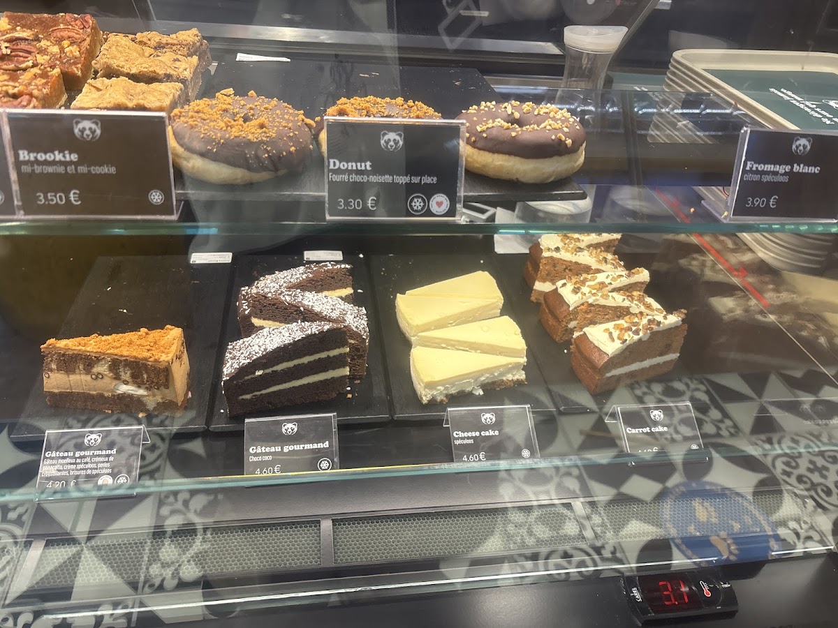 Columbus Café - Lille,  Centre commercial Lillenium - Photo 5