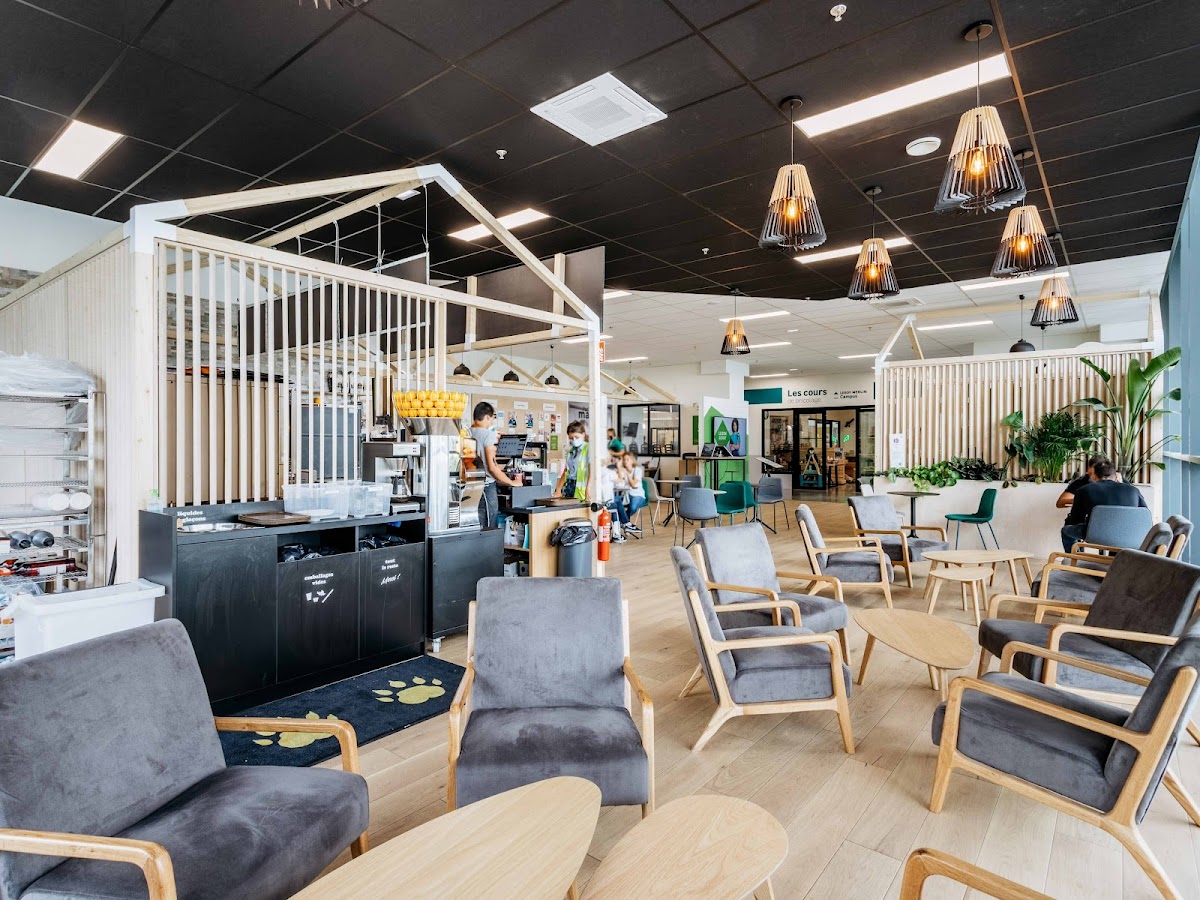 Columbus Café - Lyon Parilly, Rue Simone Veil