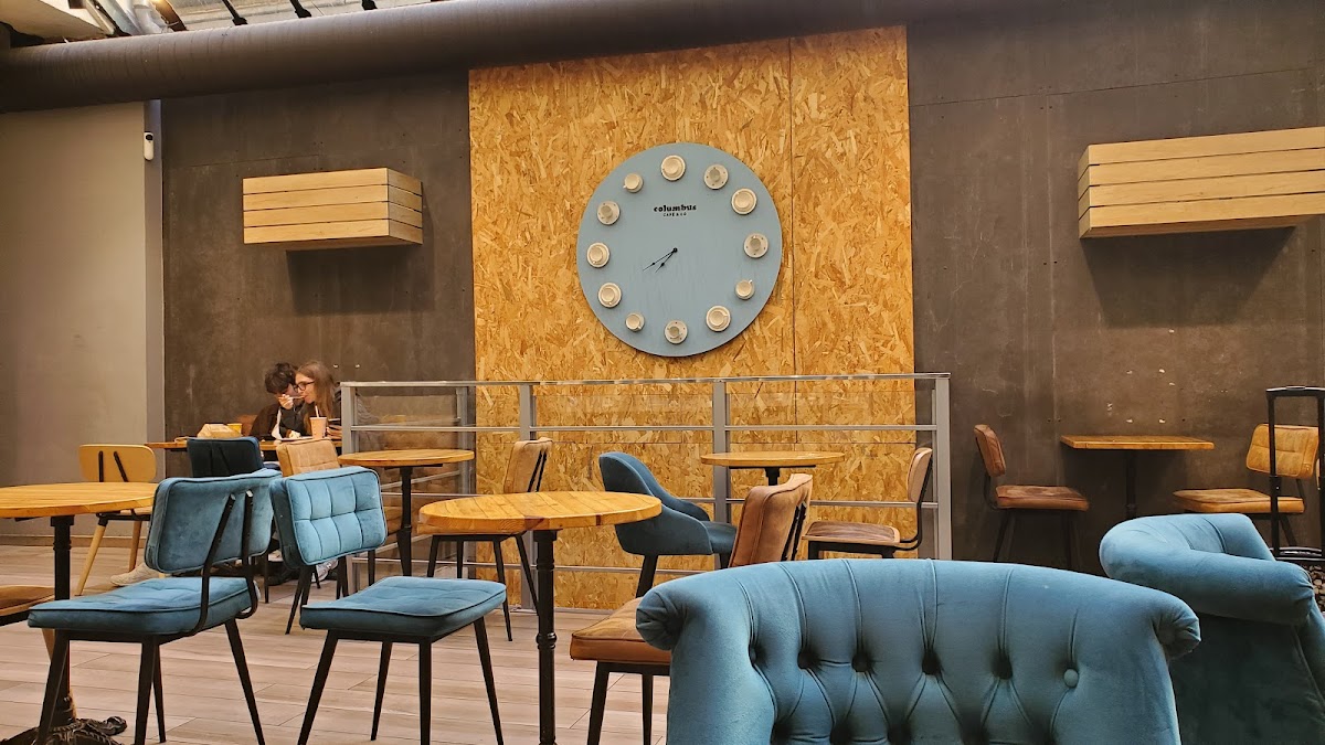 Columbus Café - Marseille, 73 Rue Saint Ferréol - Photo 5
