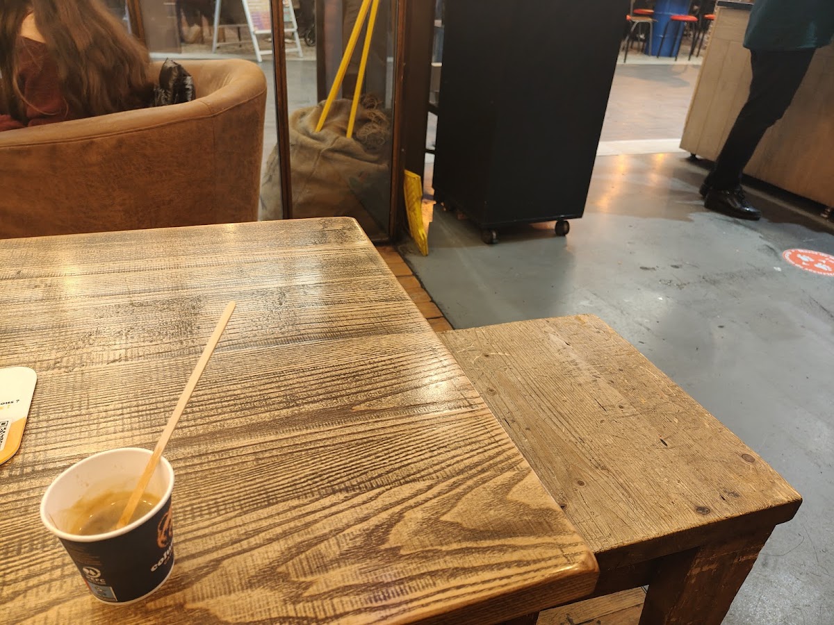 Columbus Café - Marseille, Centre commercial Les Terrasses du Port - Photo 5