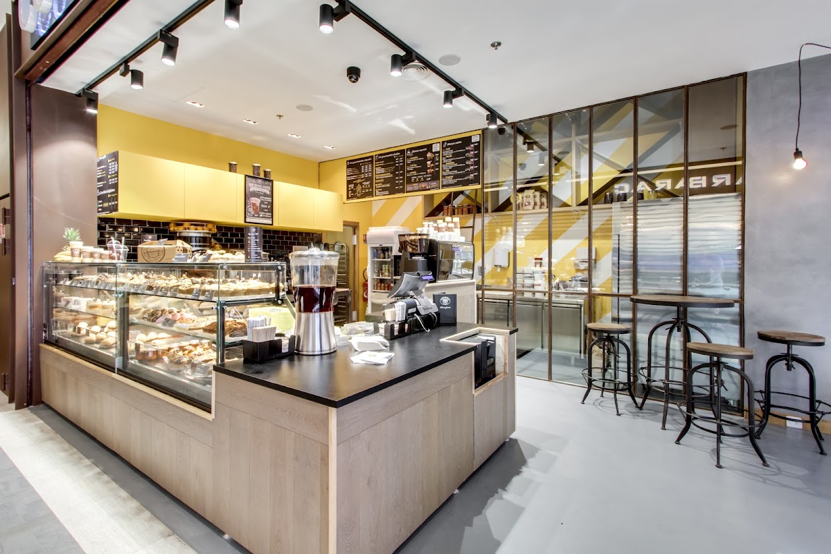 Columbus Café - Marseille, Centre commercial Les Terrasses du Port - Photo 3