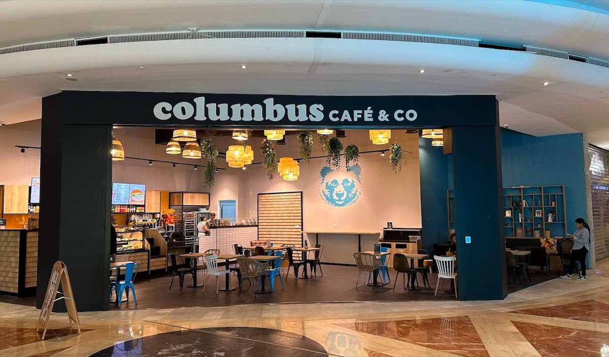 Columbus Café - Marseille, Grand Littoral