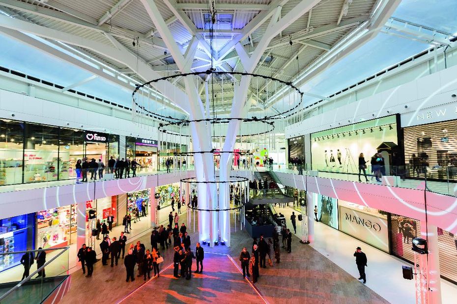 Columbus Café - Meaux,  Centre commercial Les Saisons de Meaux - Photo 3