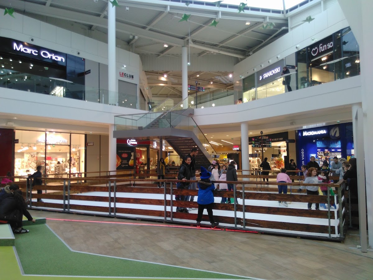 Columbus Café - Meaux, Centre commercial Les Saisons de Meaux