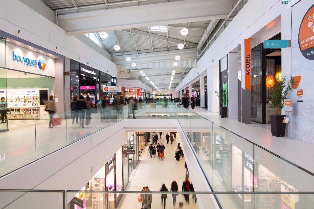 Columbus Café - Meaux,  Centre commercial Les Saisons de Meaux - Photo 4