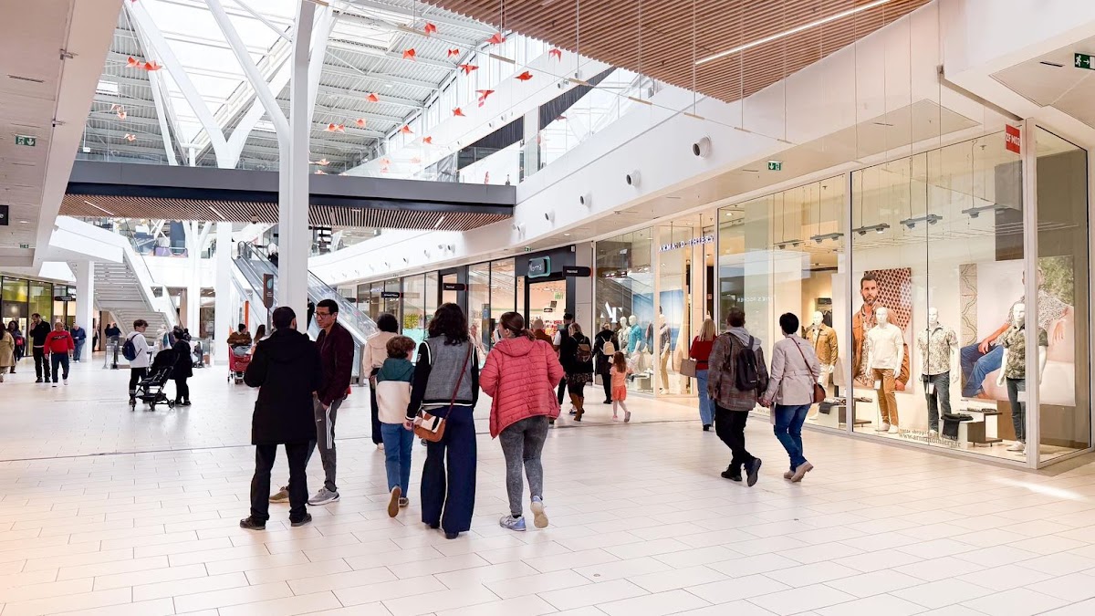Columbus Café - Meaux,  Centre commercial Les Saisons de Meaux - Photo 2
