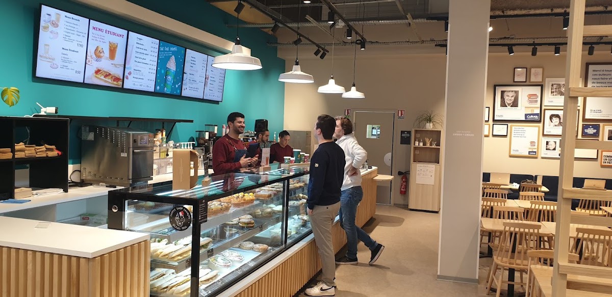 Columbus Café - Mérignac,  Cultura Mérignac