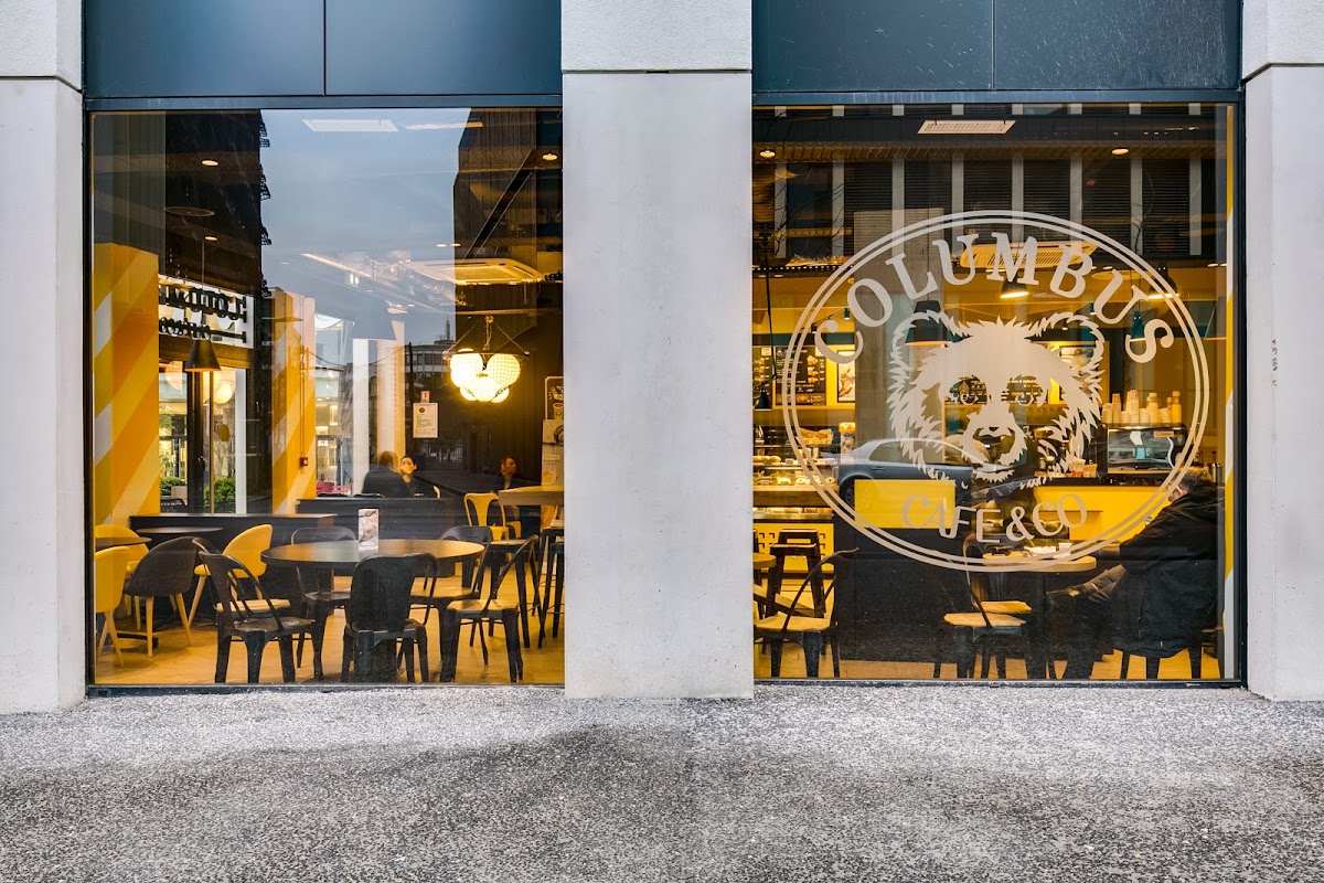 Columbus Café - Metz,Centre commercial Muse