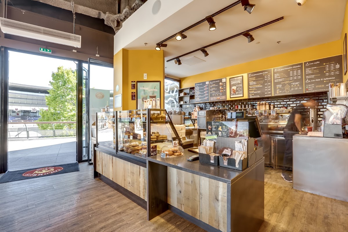 Columbus Café - Montpellier, Centre commercial Odysseum