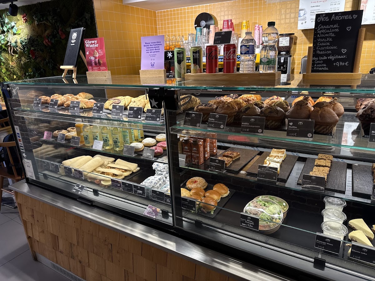 Columbus Café - Mulhouse,  Place de la Réunion - Photo 5