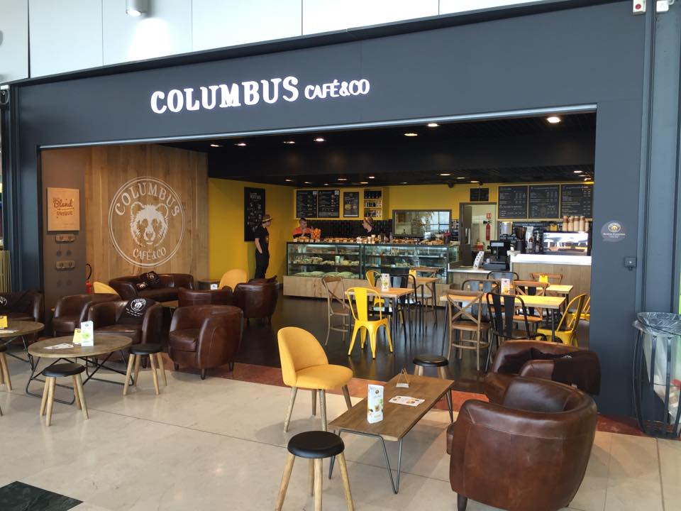 Columbus Café - Neydens, Vitam’Parc