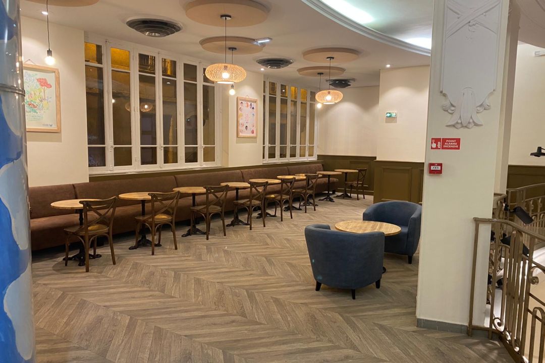 Columbus Café - Nîmes,Boulevard Amiral Courbet