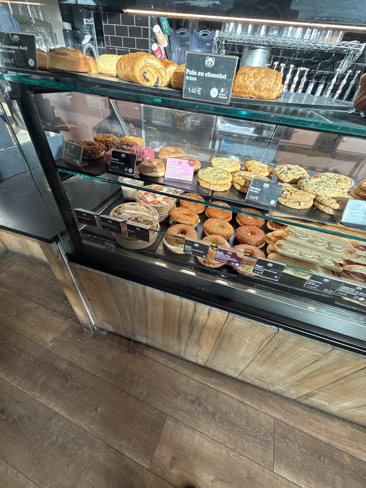 Columbus Café - Nimes, Centre commercial La Galerie – Cap Costières - Photo 5