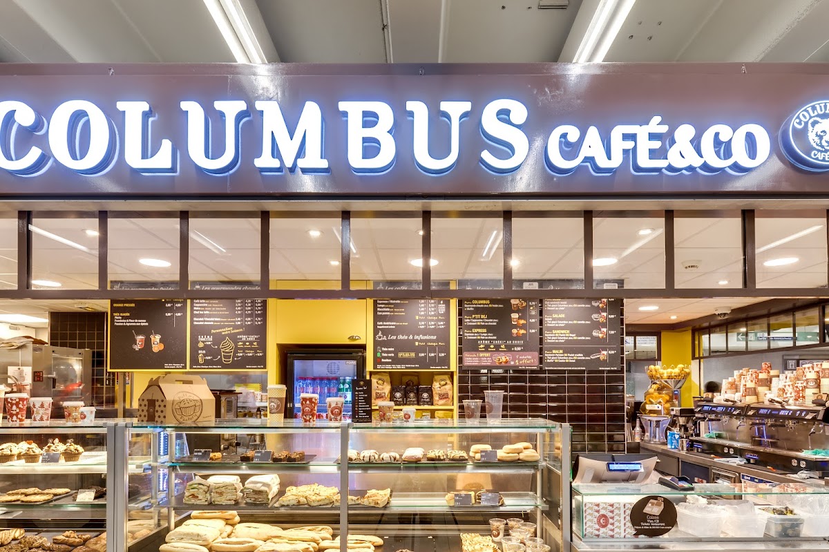 Columbus Café - Paris, métro Gare de Lyon météor - Photo 4