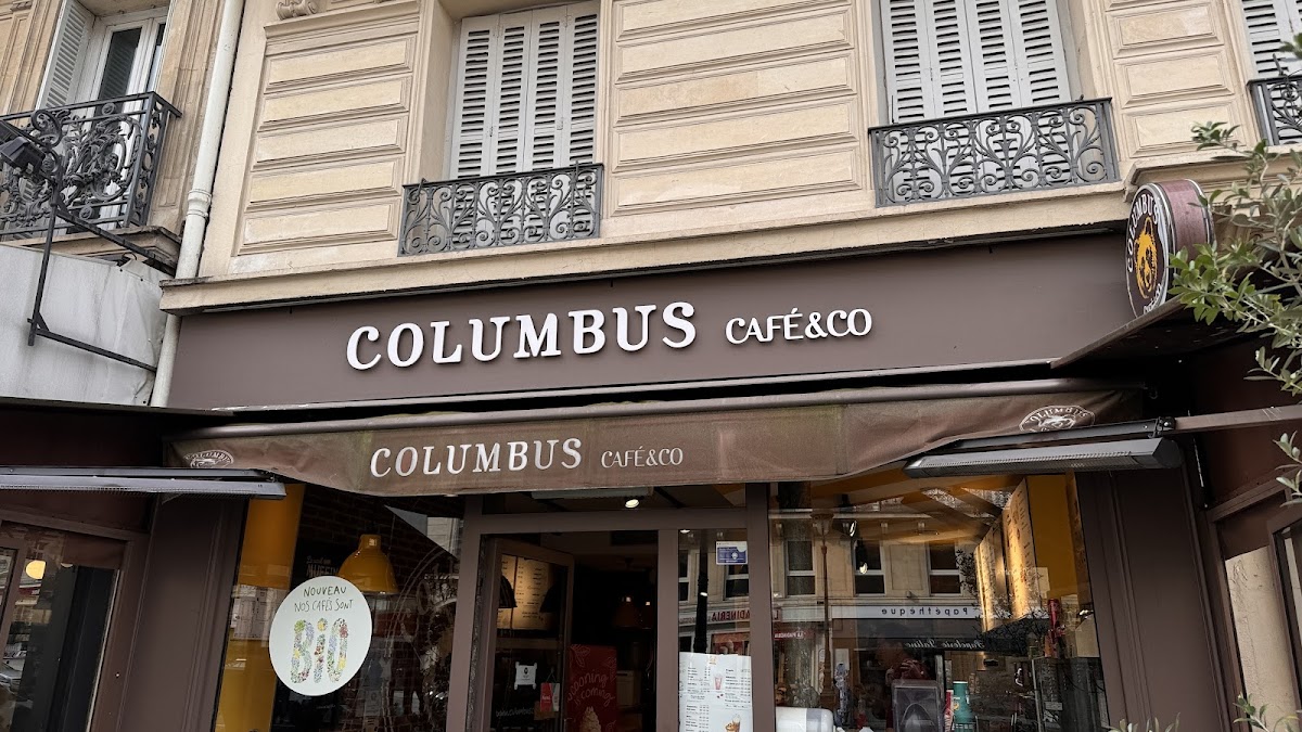 Columbus Café - Paris, Rue Soufflot - Photo 3