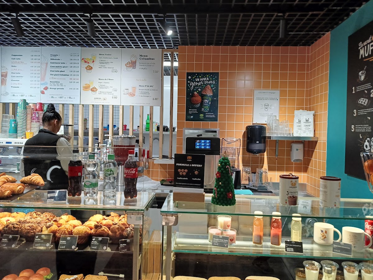 Columbus Café - Pause Café La Pioline – Le Kiosque - Photo 5