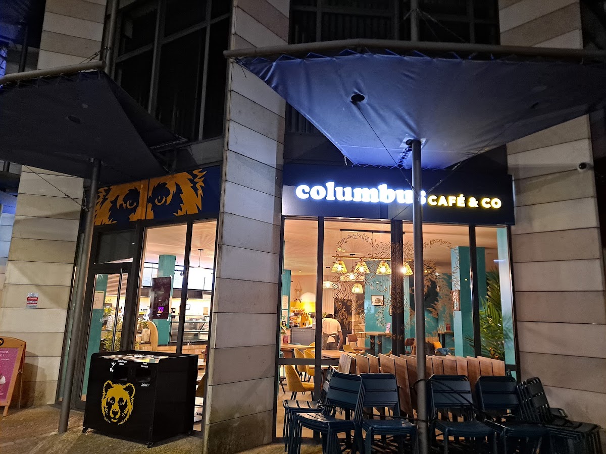 Columbus Café - Périgueux, Rue Gambetta