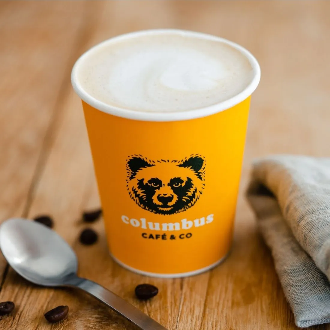 Columbus Café - Perpignan,  Centre commercial Polygone - Photo 4