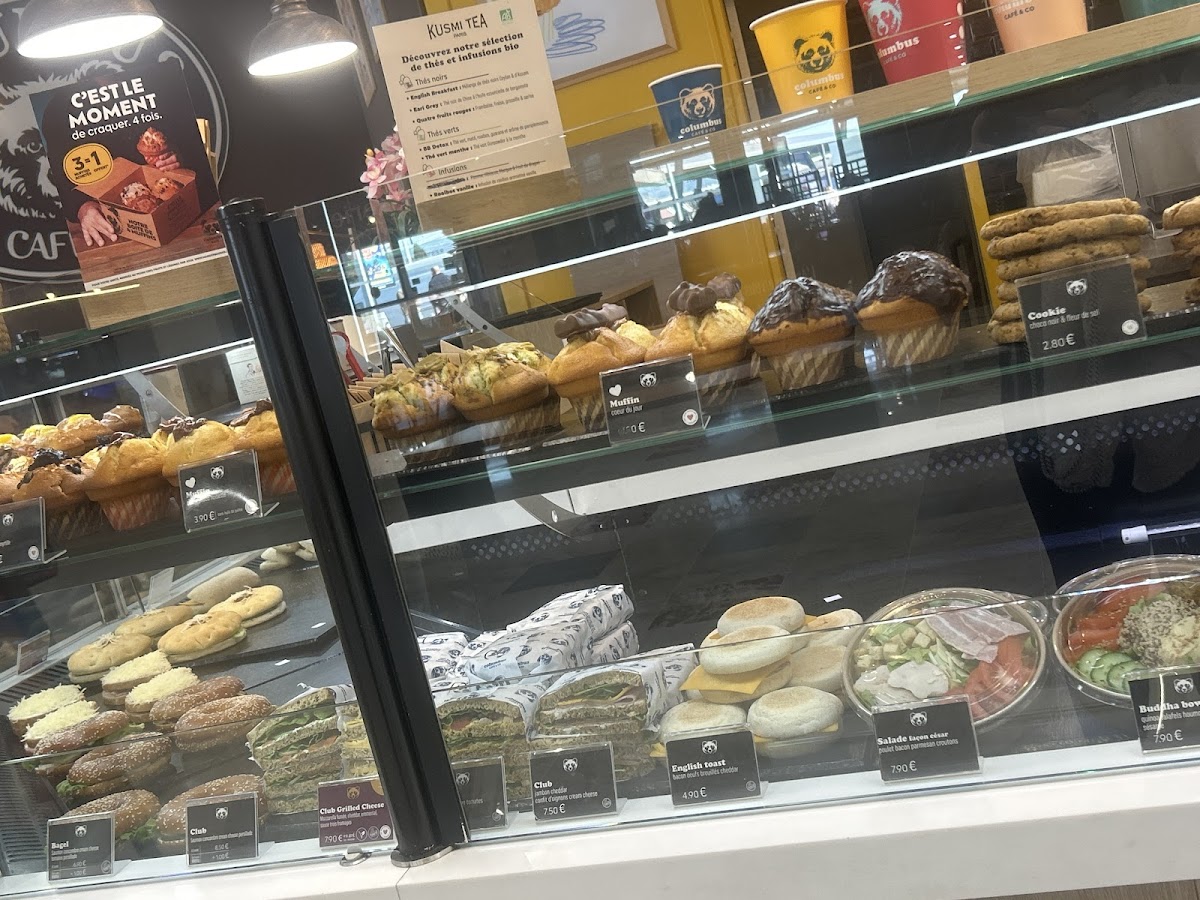 Columbus Café - Perpignan,  Centre commercial Polygone - Photo 5