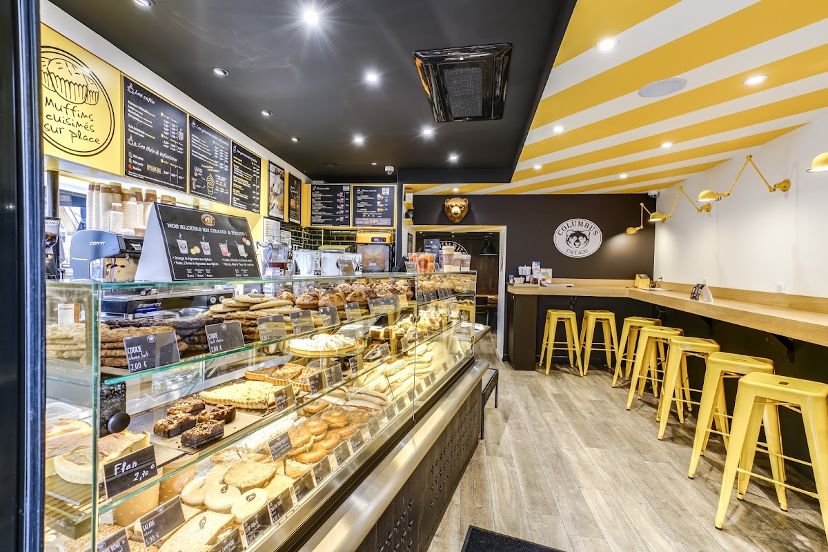 Columbus Café - Quimper, Rue Astor - Photo 5