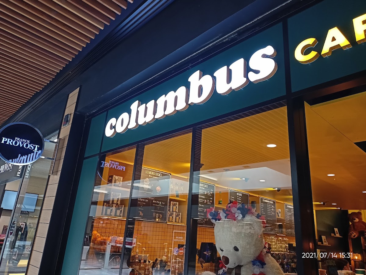 Columbus Café - Rennes Alma
