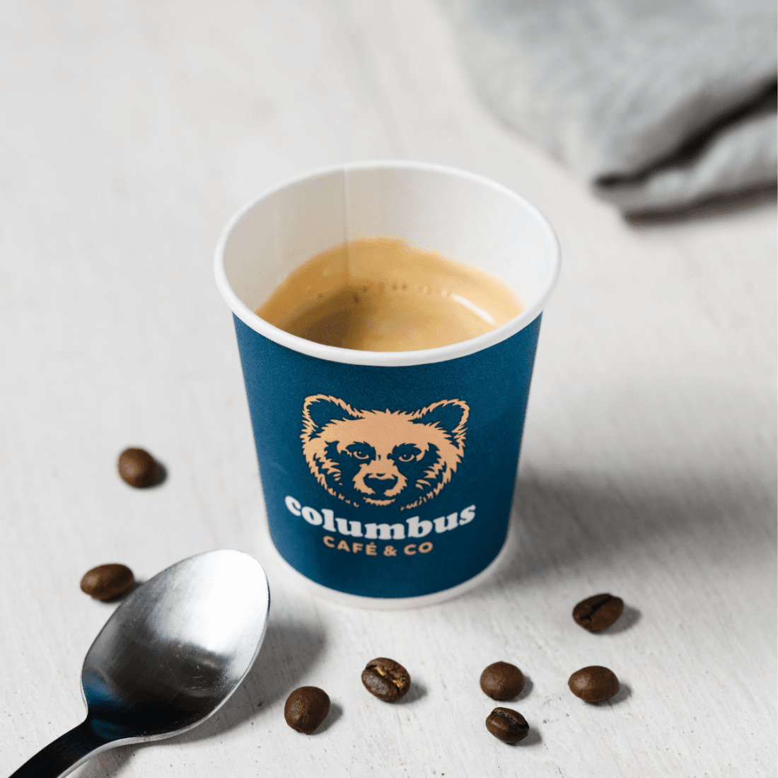 Columbus Café - Roissy-en-France,Centre commercial Aéroville - Photo 5