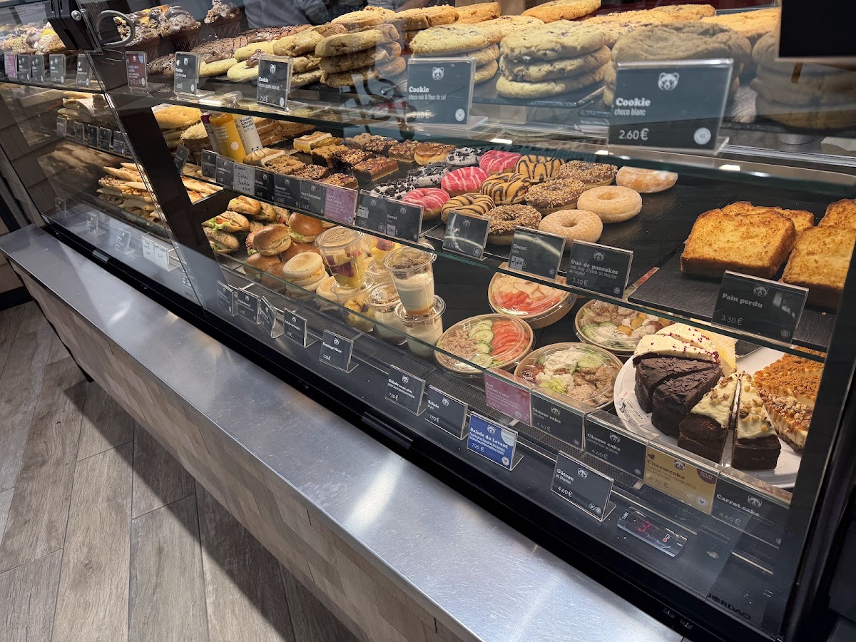 Columbus Café - Rosny-sous-Bois, Rue de Lisbonne