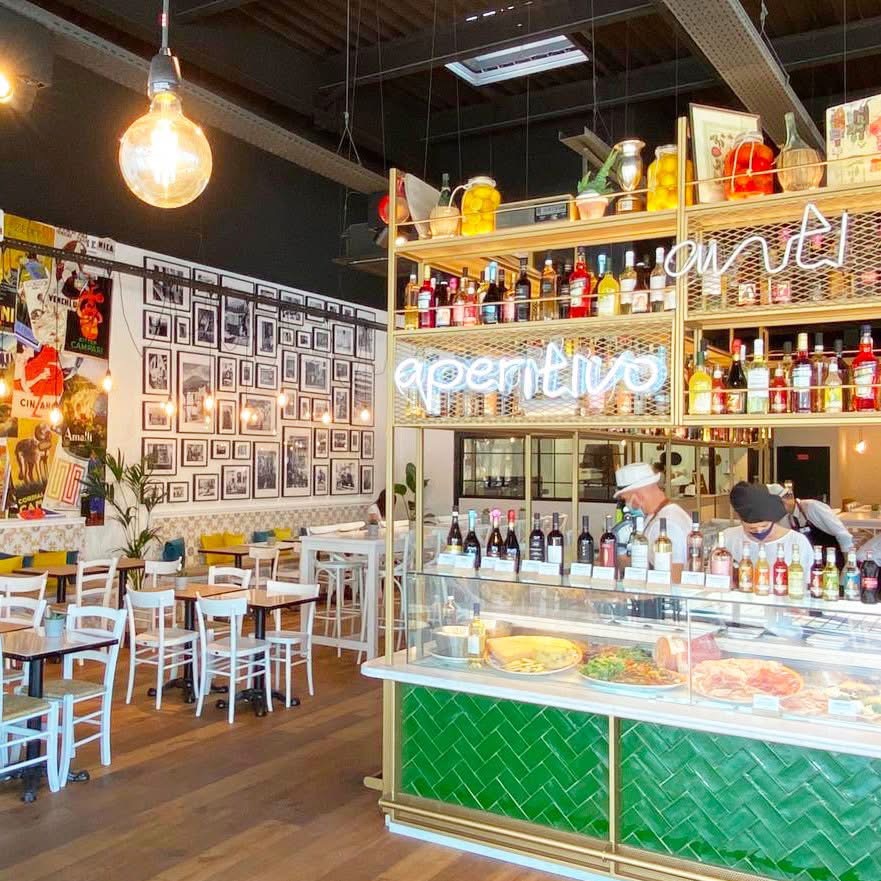 Columbus Café - Saint-Étienne,  Centre commercial Steel - Photo 5