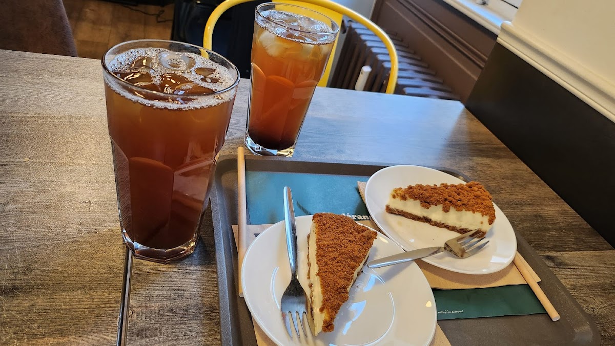 Columbus Café - Saint-Étienne, Rue Général Foy - Photo 4