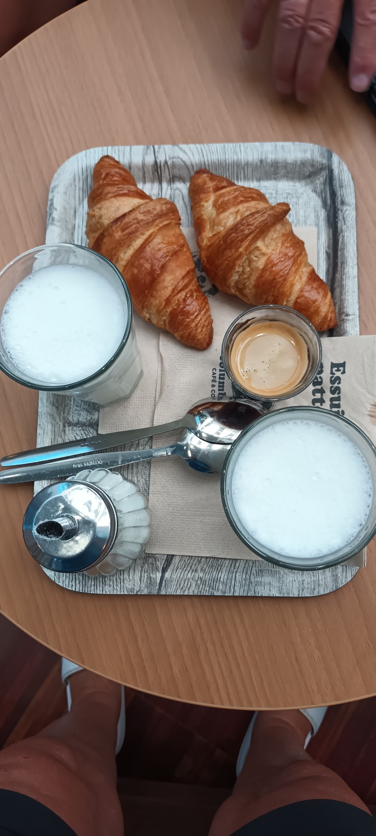 Columbus Café - Saint-Gilles-Croix-de-Vie, Galerie Oceanis - Photo 4