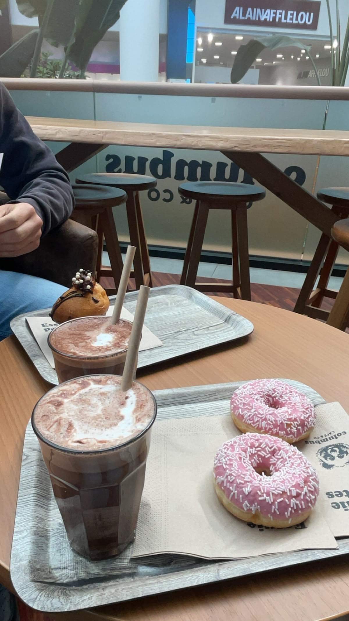 Columbus Café - Saint-Gilles-Croix-de-Vie, Galerie Oceanis - Photo 5