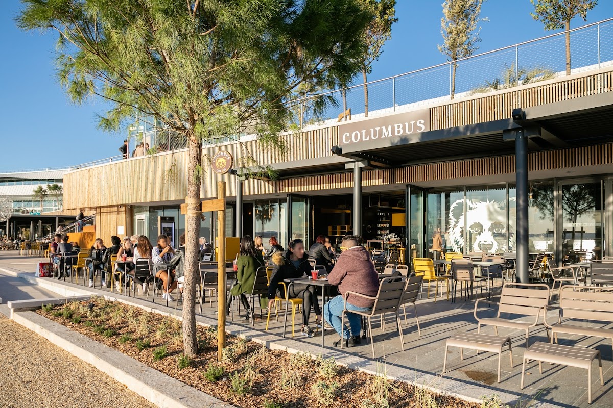 Columbus Café - Saint-Laurent-du-Var, Centre commercial Cap 3000