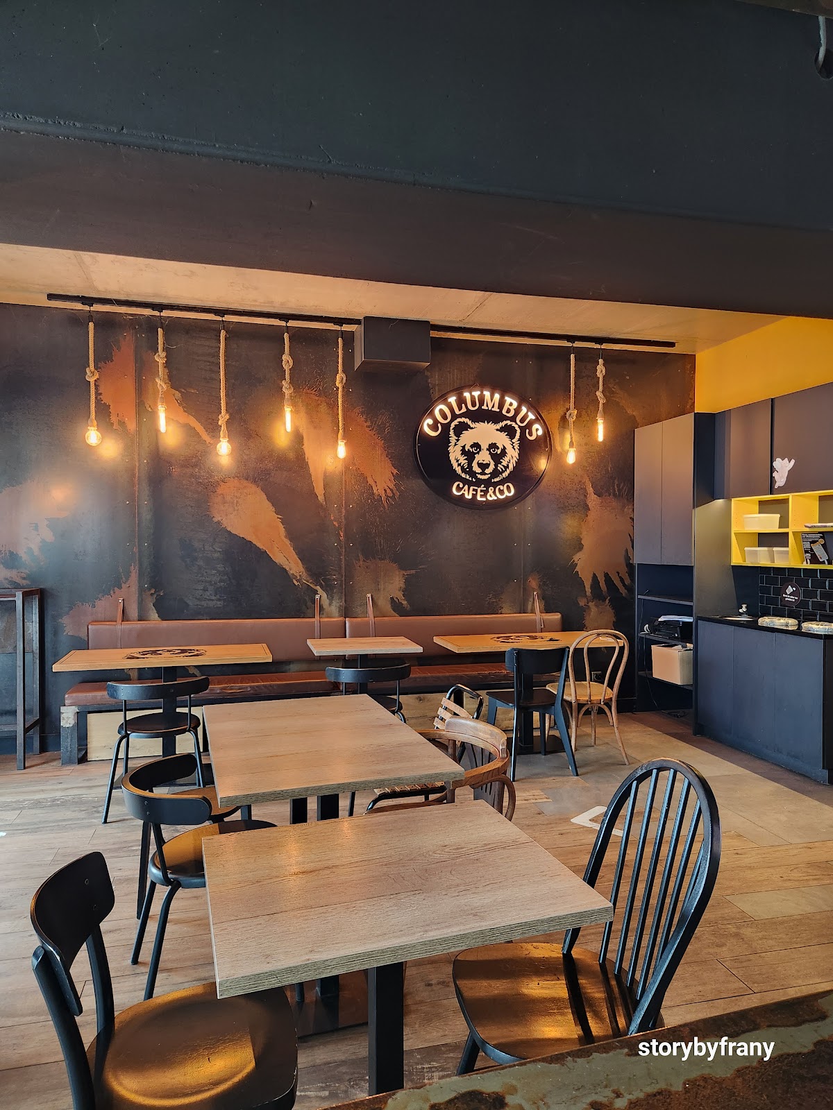 Columbus Café - Saint-Laurent-du-Var, Centre commercial Cap 3000 - Photo 5