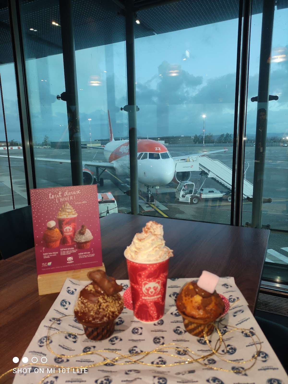 Columbus Café - Saint-Louis, Aéroport de Bâle Mulhouse - Photo 3
