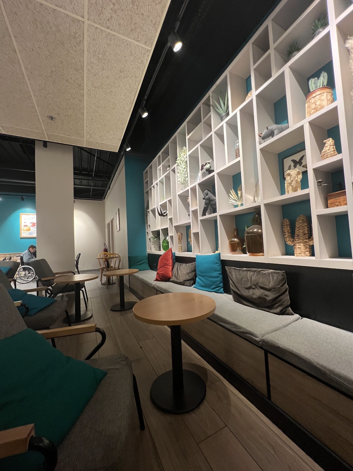 Columbus Café - Saint-Marcel, Centre commercial Intermarché - Photo 3