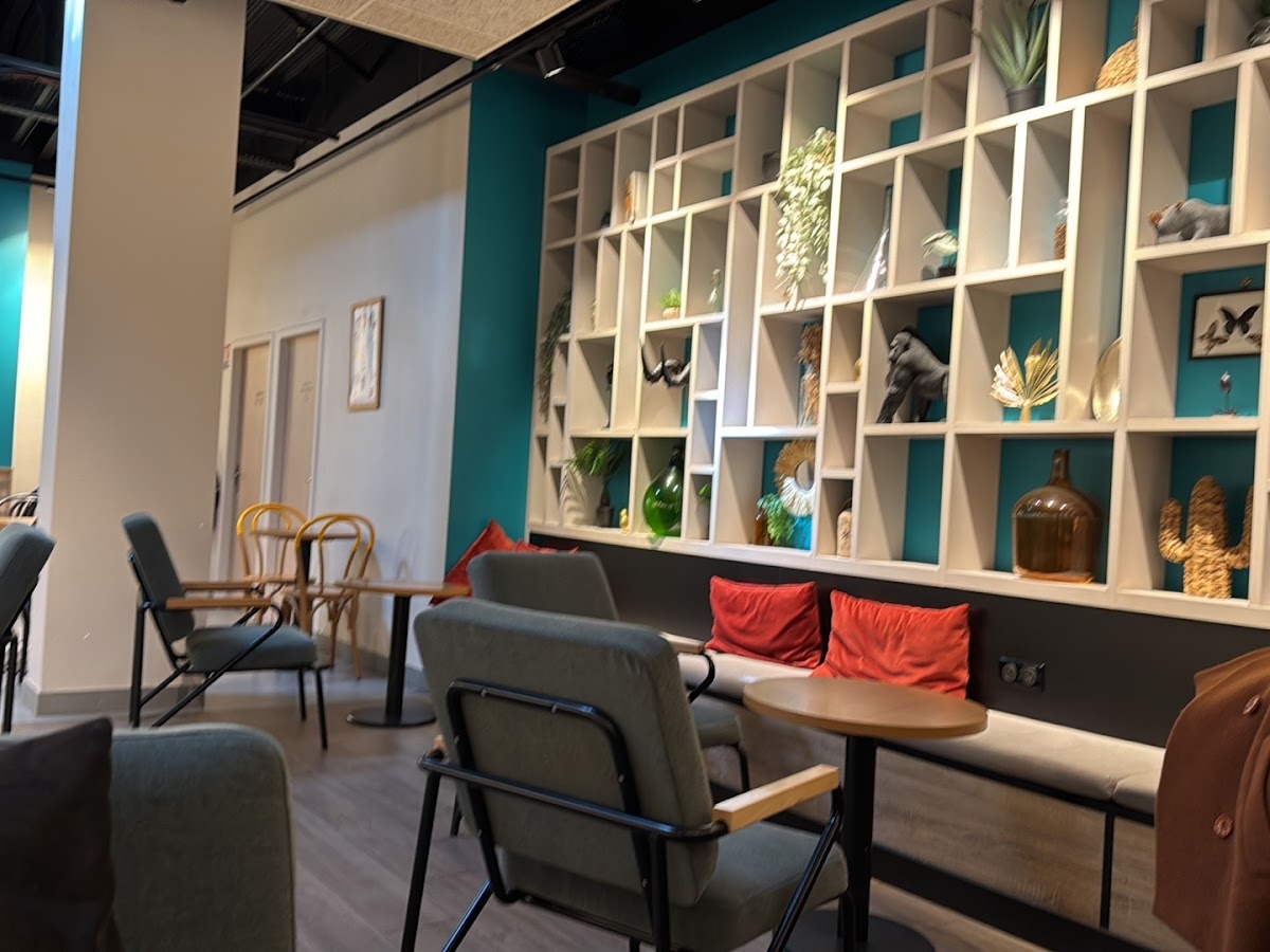 Columbus Café - Saint-Marcel, Centre commercial Intermarché - Photo 5