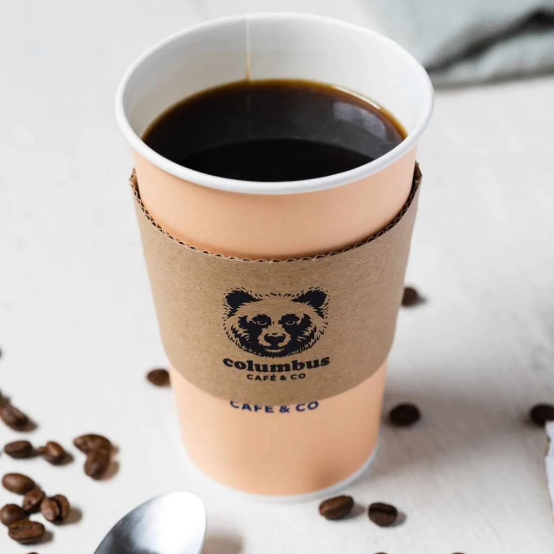 Columbus Café - Serris  Val d&rsquo;Europe - Photo 3