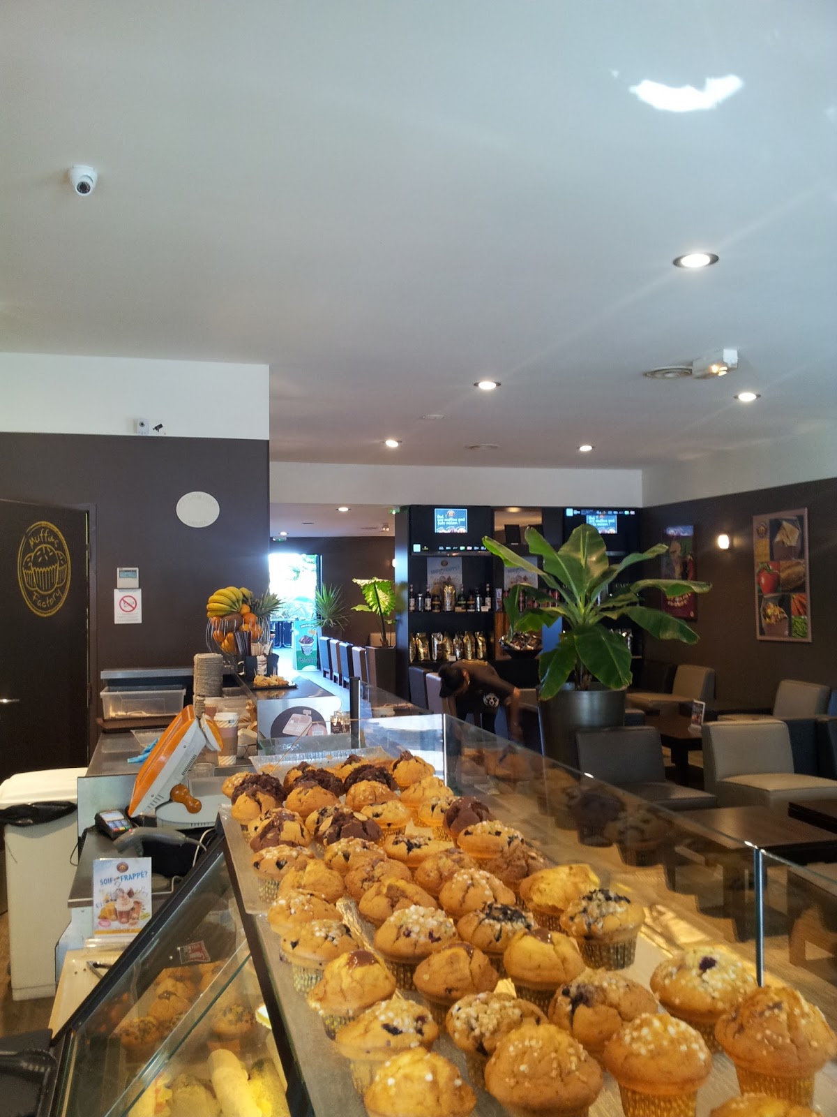 Columbus Café - Serris  Val d&rsquo;Europe