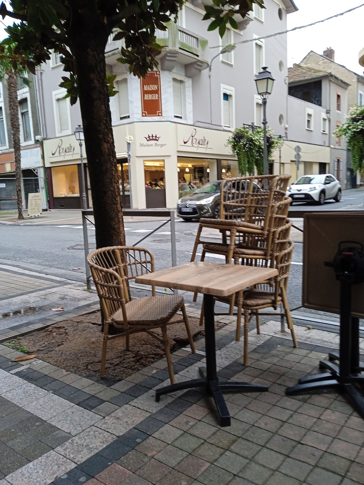 Columbus Café - Tarbes, rue Maréchal Foch