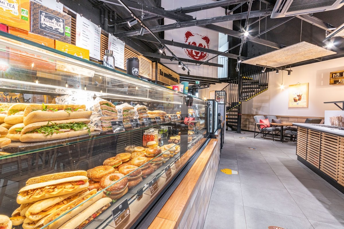 Columbus Café - Thionville,  Centre commercial Carrefour Geric, Rue du Maillet