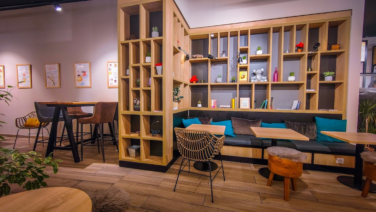 Columbus Café - Toulon, Place Pierre Puget