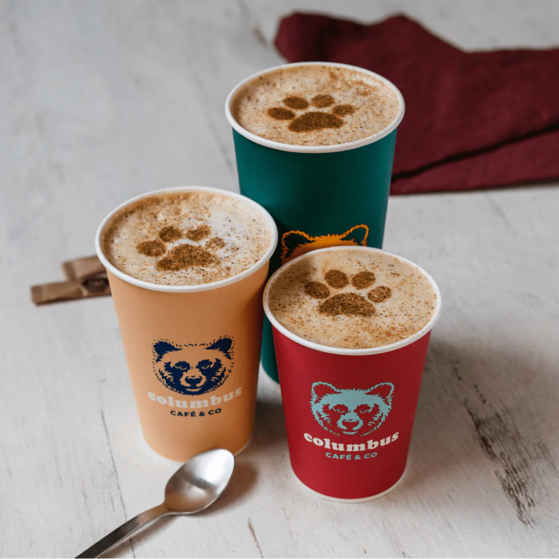 Columbus Café - Tours, Rue du Change - Photo 3